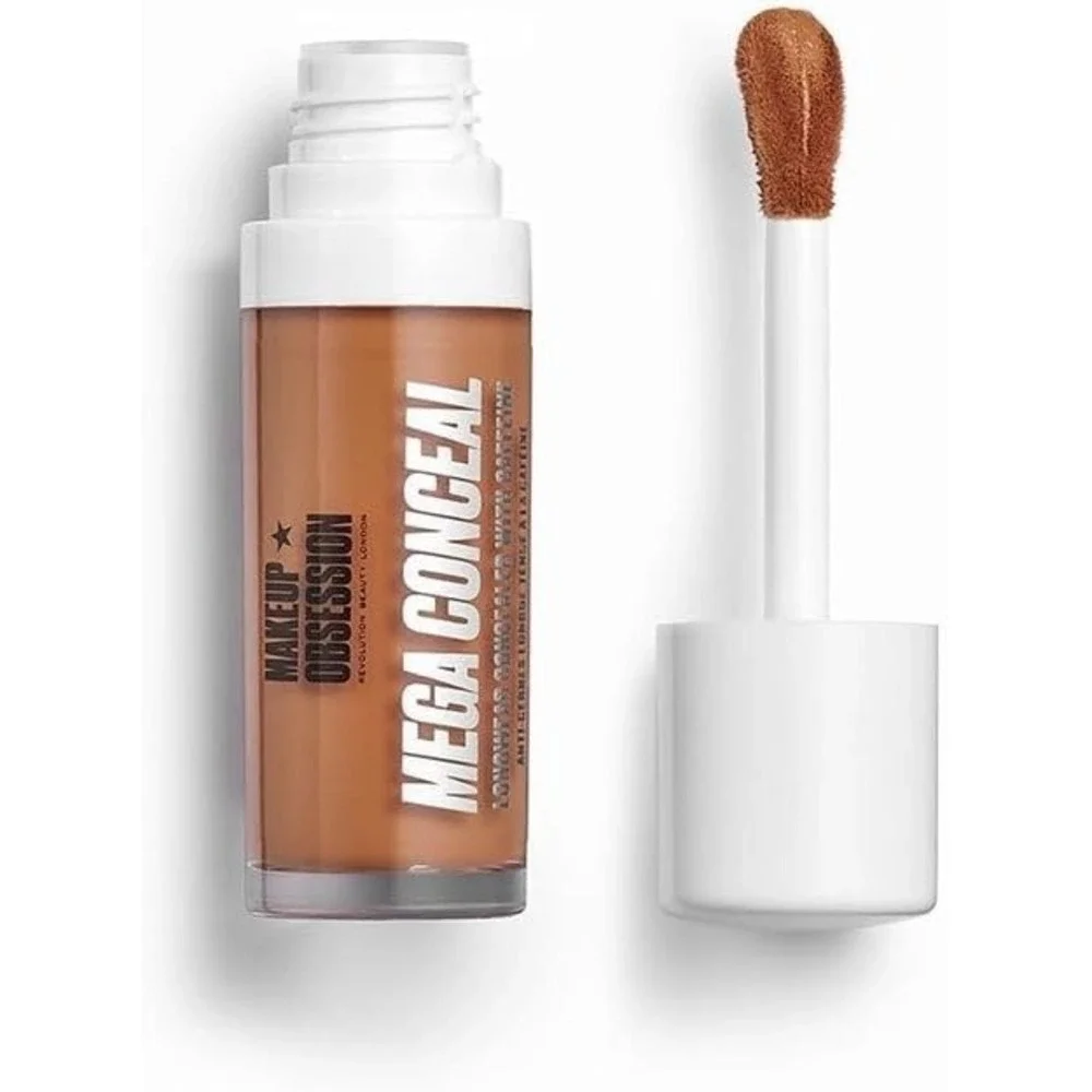 Revolution Makeup Obsession Mega Concealer with Caffeine 12 - 0.46 fl.oz